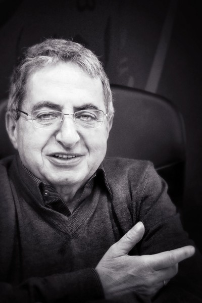 Arab Adnames Andre Rizk Man of the Year 2016 An award for 51 years of passionate advertising by Rizk Group’s founder